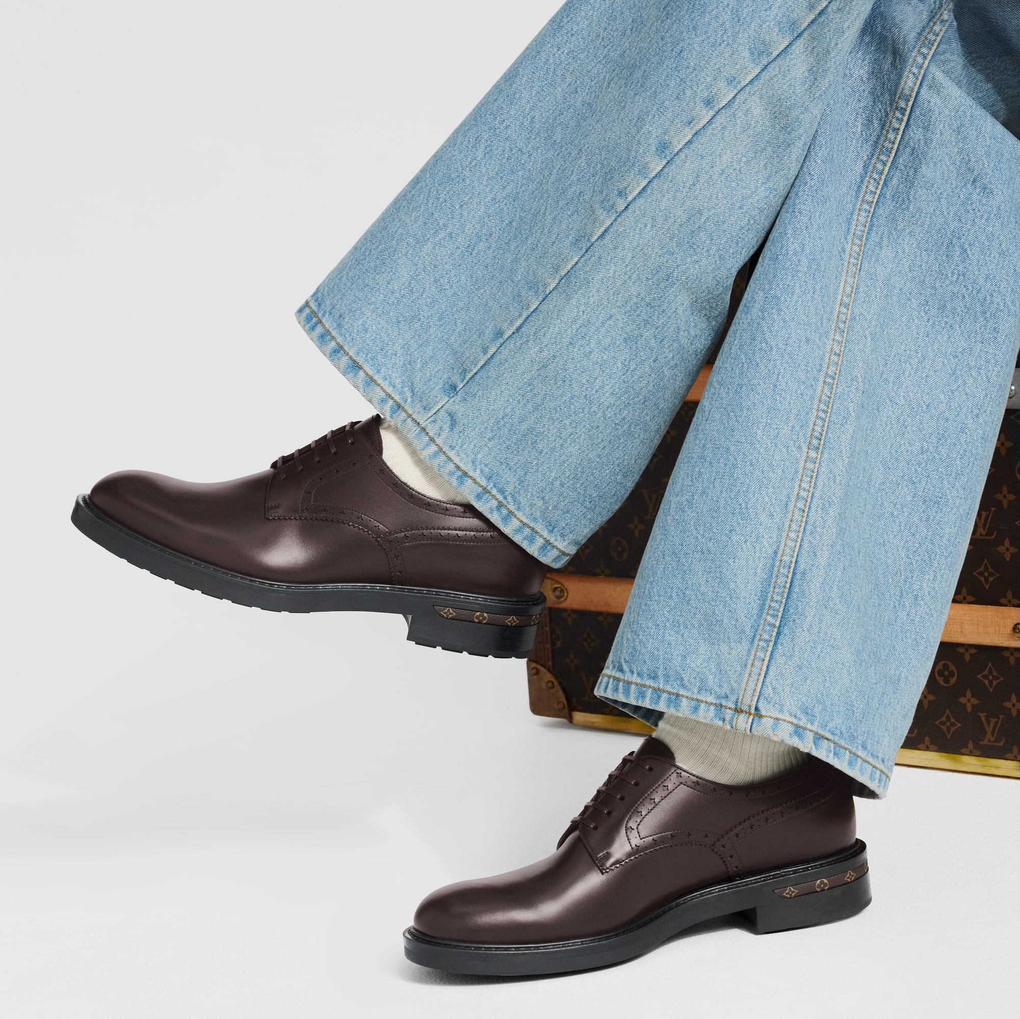 LV City Derby - Shoes 1AIWYM | LOUIS VUITTON